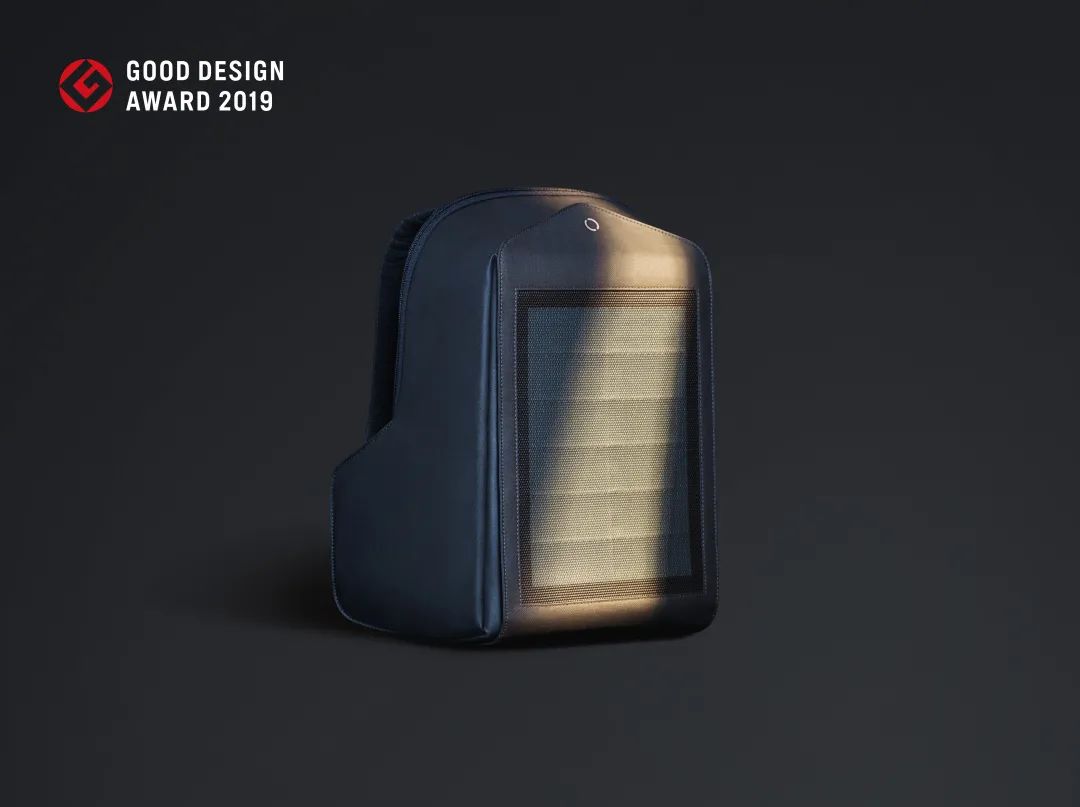 喜讯|广工91pron
赵璧教师团队作品荣获2019 年日本 Good Design Award 设计奖