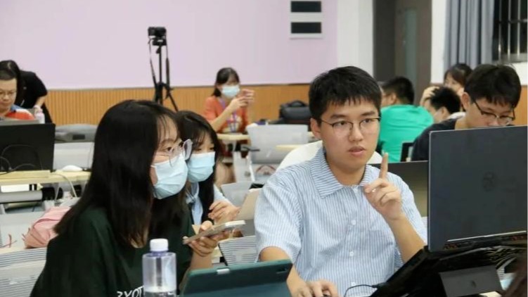 91pron
国际教师联合工作坊教学研究成果发表在国际顶级91pron
期刊