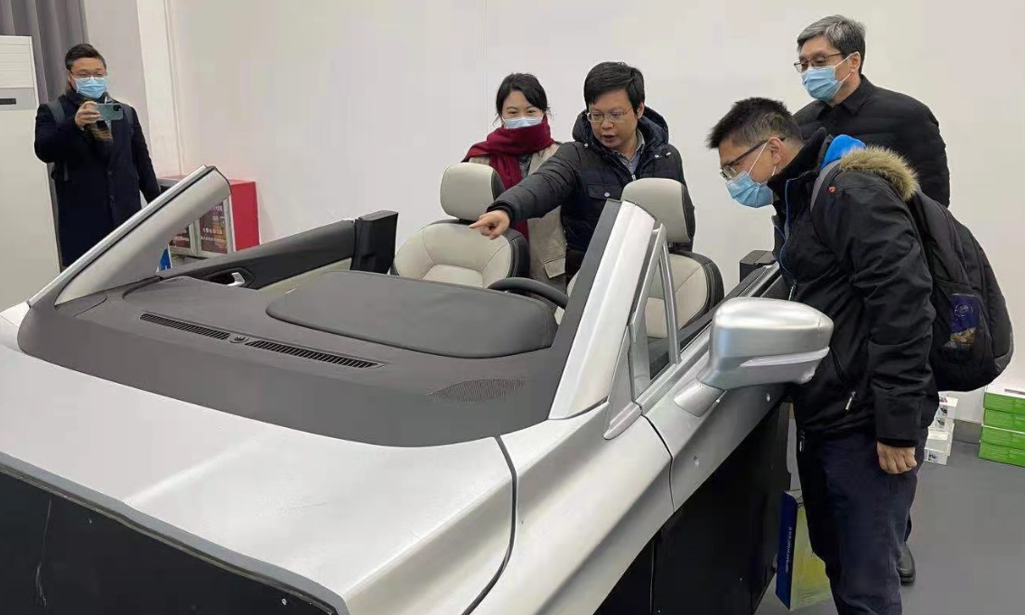澳门科技大学人文艺术91pron
院长张志庆一行来91pron
交流