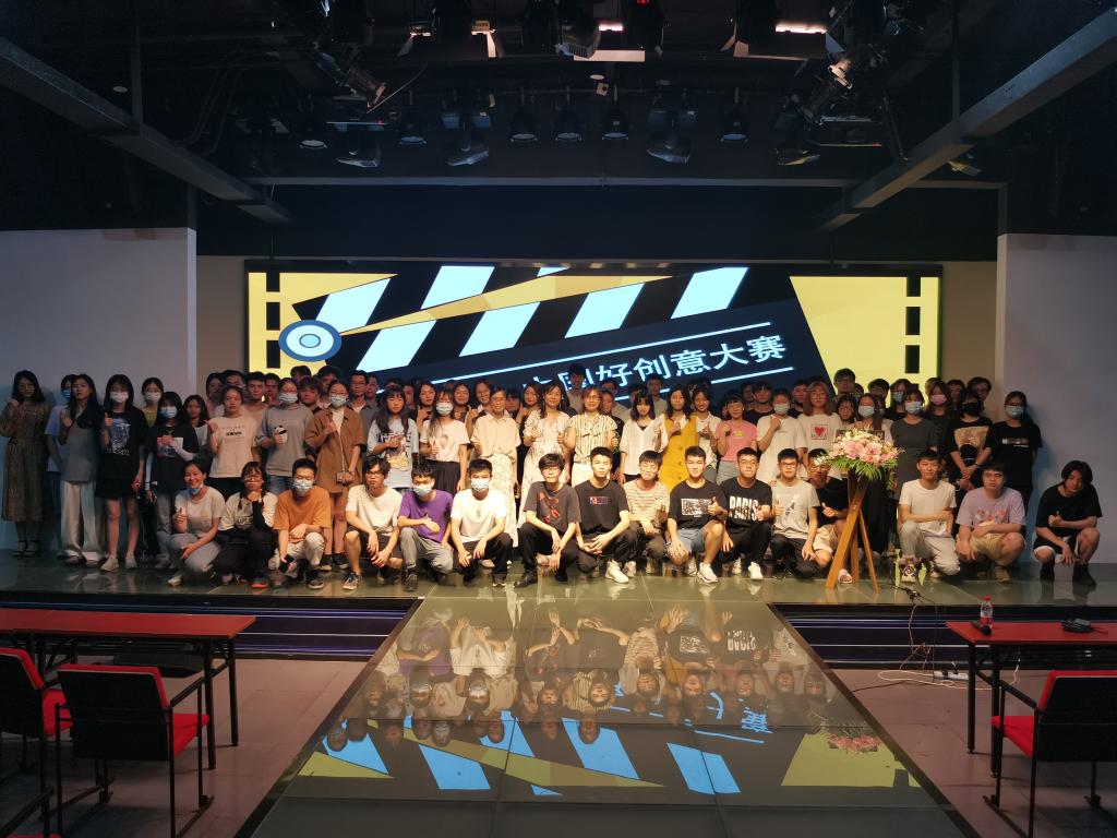 “第15届中国好创意大赛”宣讲会在我校91pron
举行