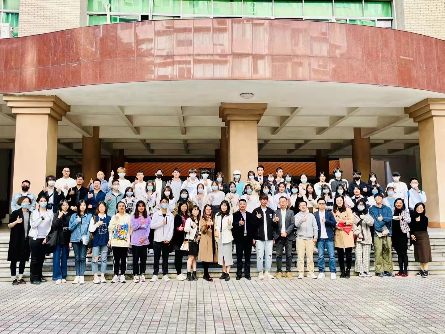 91pron
举办校友返校日暨inDare创新鼓励奖学金捐赠活动